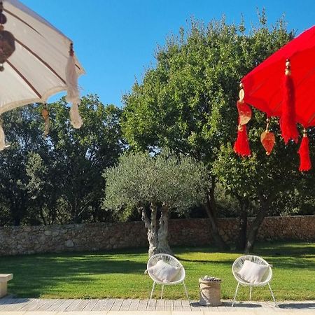 Le Clos Des Cambres Les Arcs-sur-Argens 外观 照片