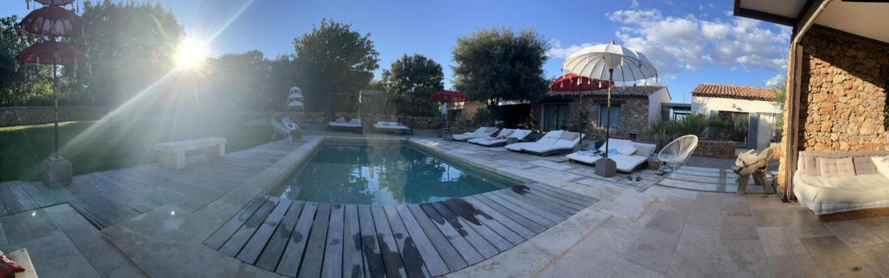 Le Clos Des Cambres Les Arcs-sur-Argens 外观 照片
