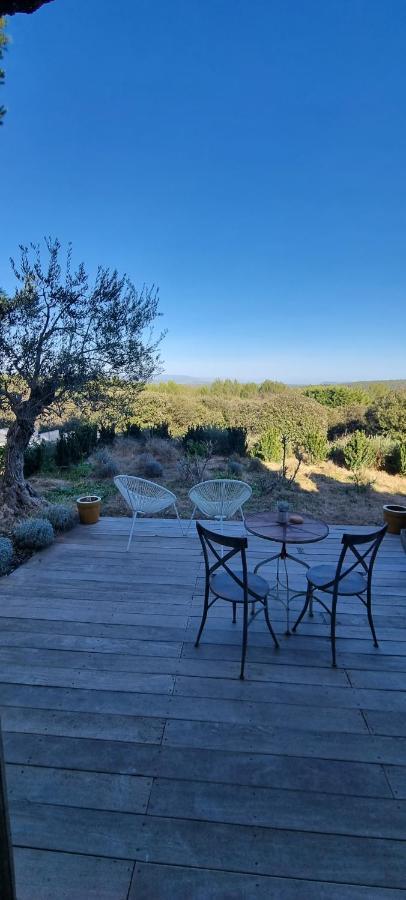 Le Clos Des Cambres Les Arcs-sur-Argens 外观 照片