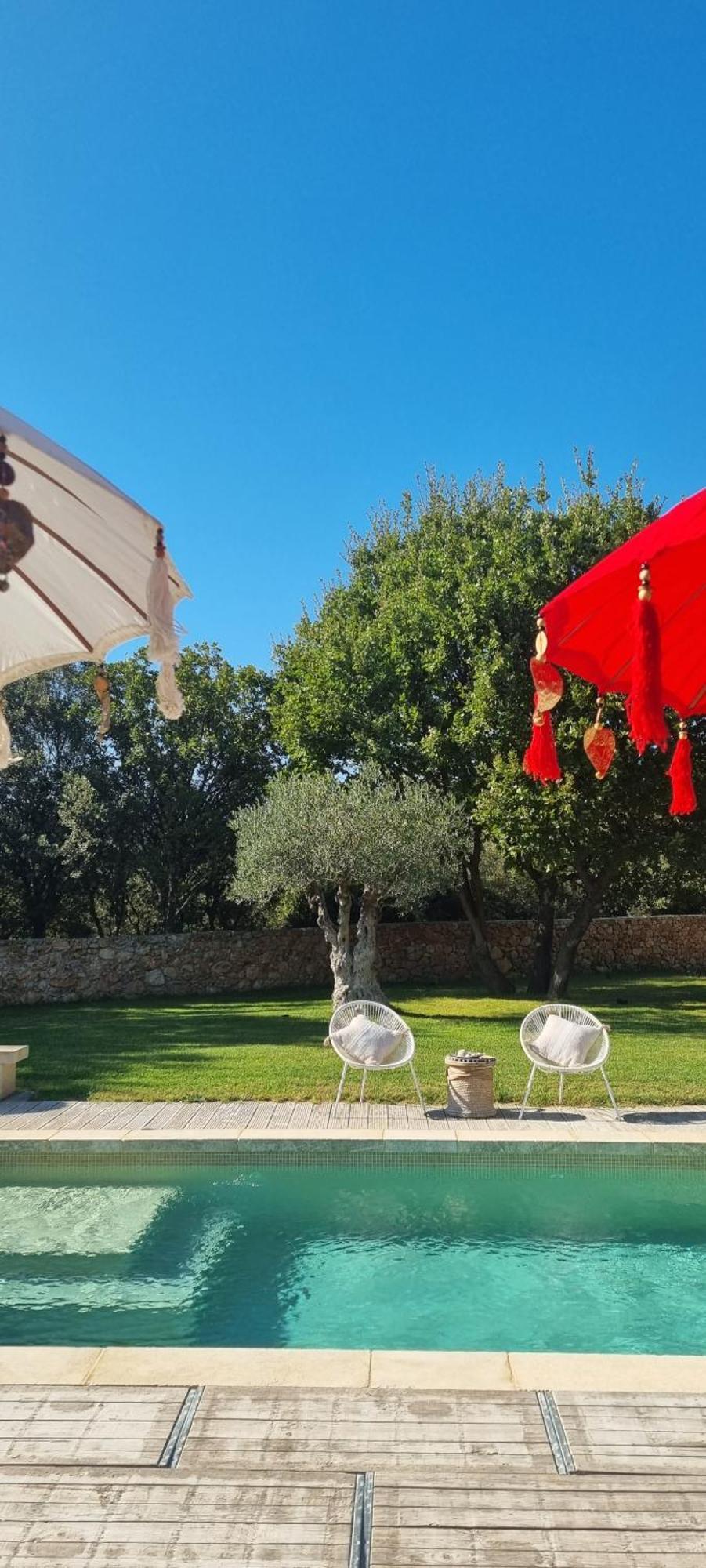 Le Clos Des Cambres Les Arcs-sur-Argens 外观 照片