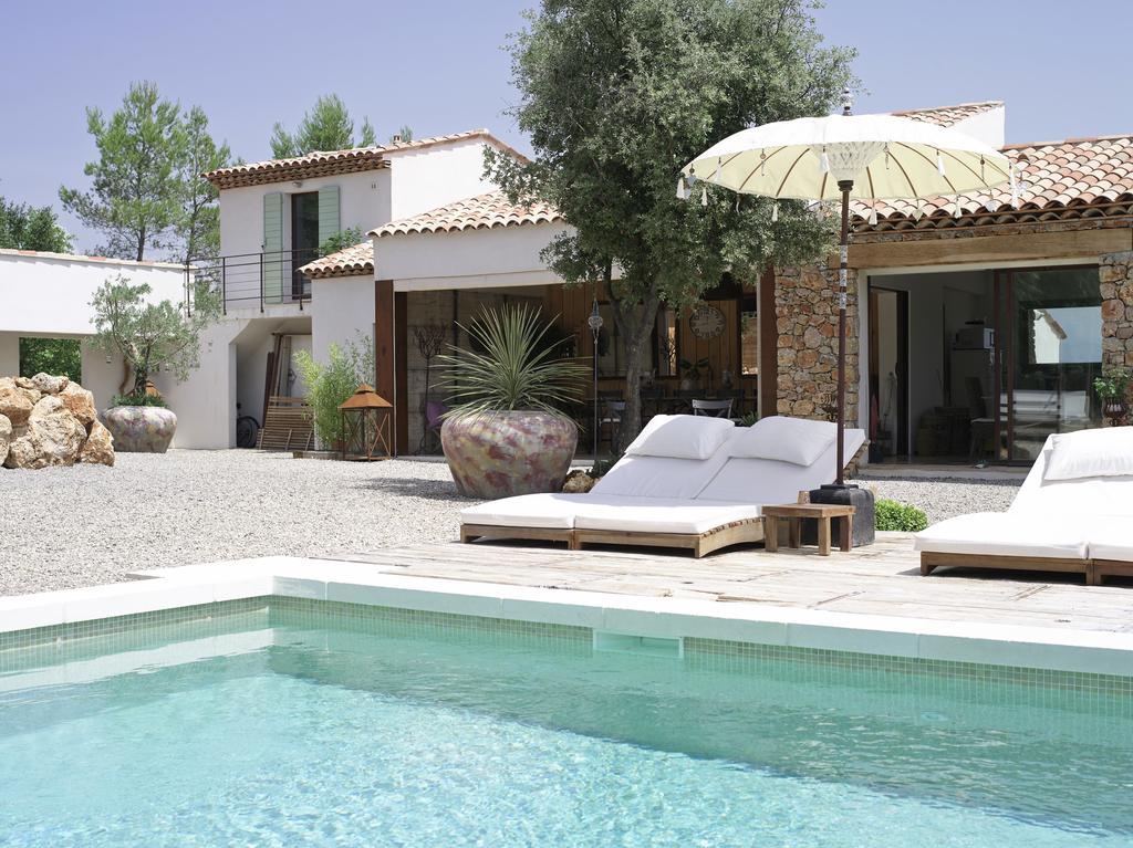 Le Clos Des Cambres Les Arcs-sur-Argens 外观 照片