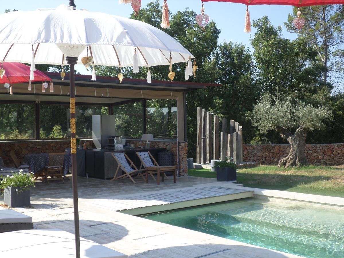 Le Clos Des Cambres Les Arcs-sur-Argens 外观 照片