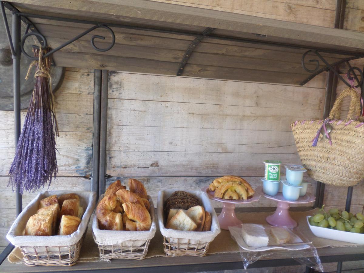 Le Clos Des Cambres Les Arcs-sur-Argens 外观 照片