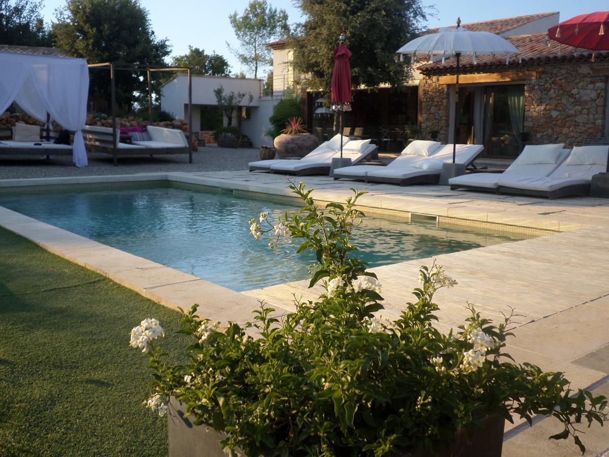 Le Clos Des Cambres Les Arcs-sur-Argens 外观 照片