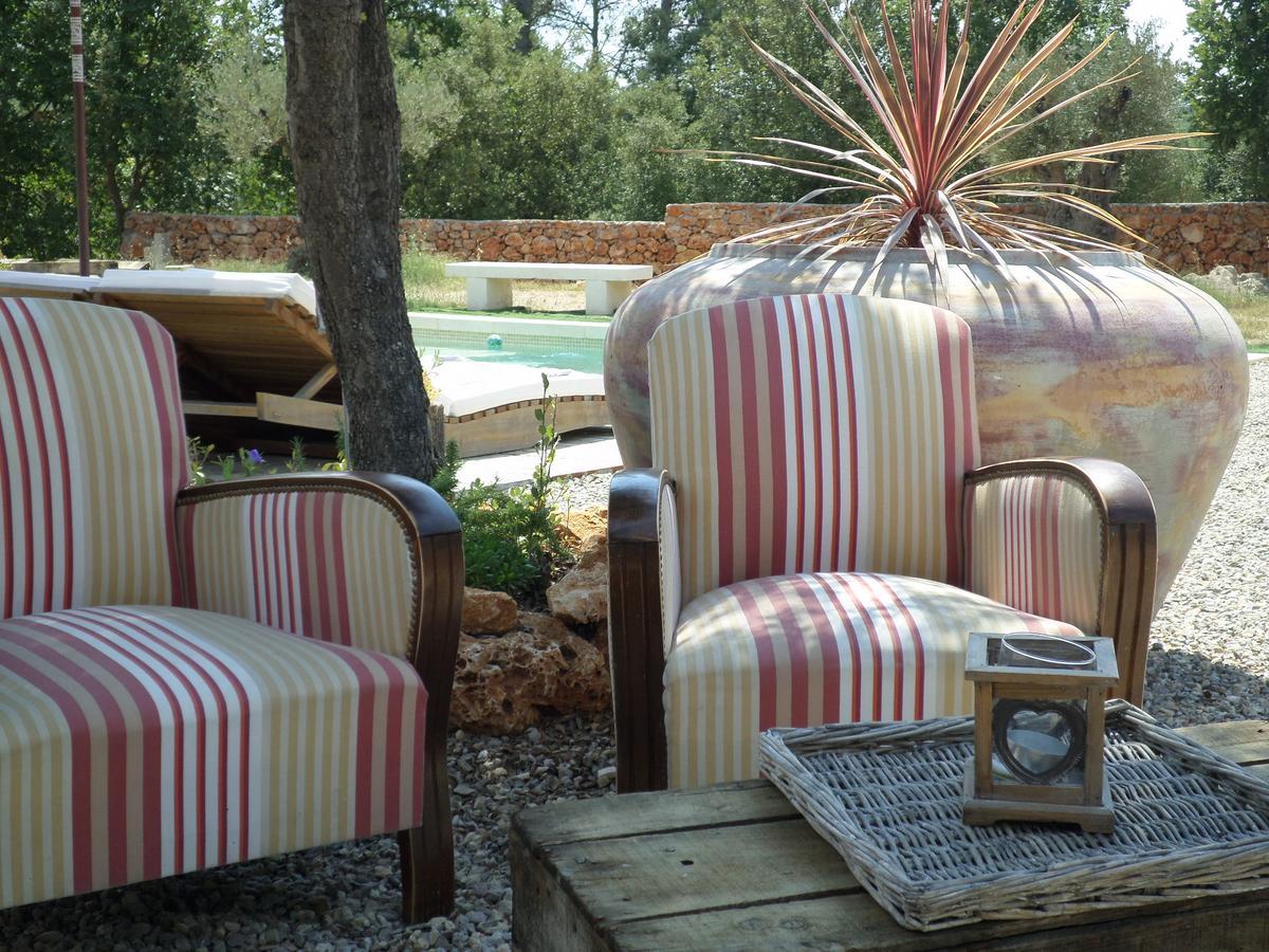 Le Clos Des Cambres Les Arcs-sur-Argens 外观 照片