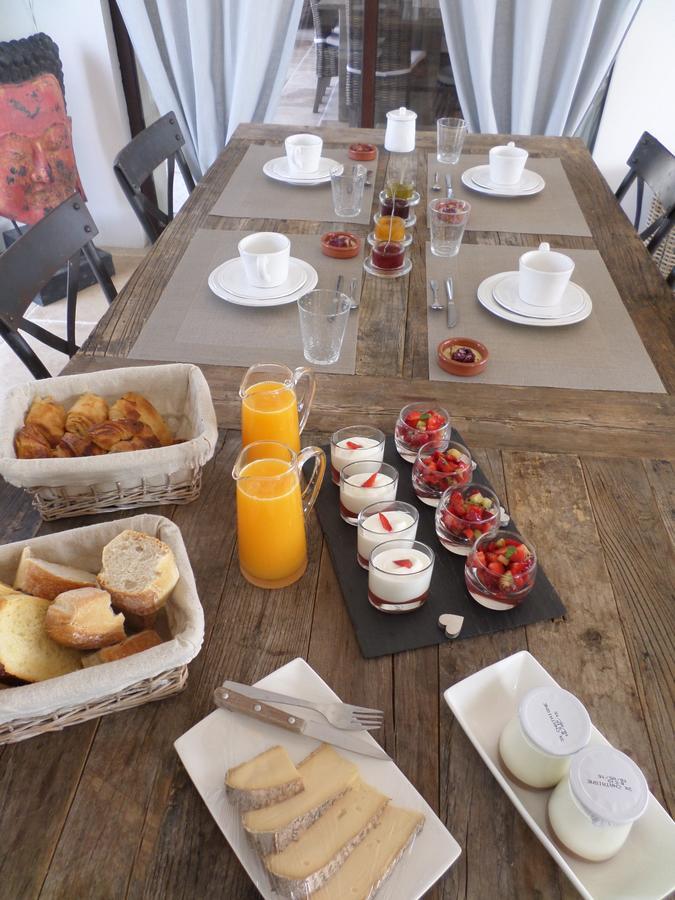 Le Clos Des Cambres Les Arcs-sur-Argens 外观 照片